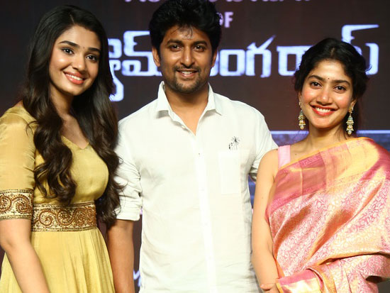 Shyam Singha Roy Pre Release Event-2